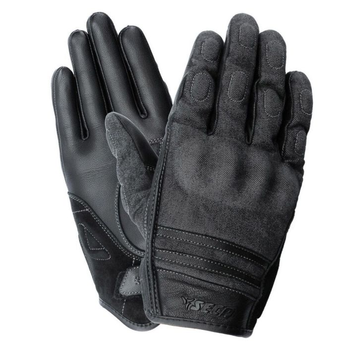 Моторукавички SECA Tabu II Denim