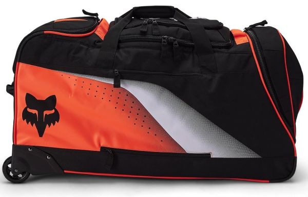 Сумка Для Форми Fox Shuttle Gb Roller - Divider Flo Orange