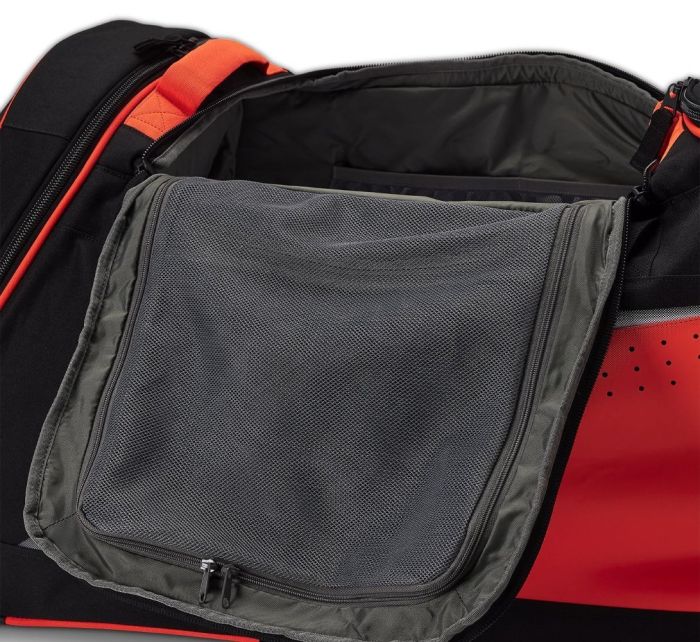 Сумка Для Форми Fox Shuttle Gb Roller - Divider Flo Orange