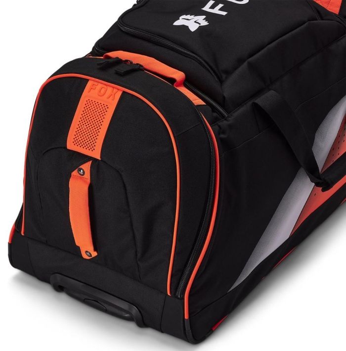 Сумка Для Форми Fox Shuttle Gb Roller - Divider Flo Orange