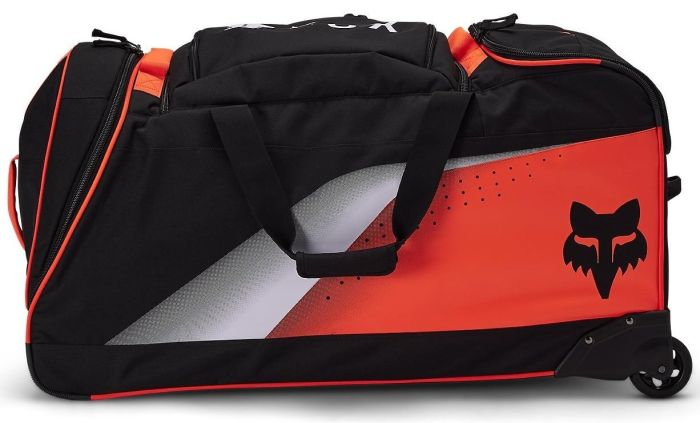 Сумка Для Форми Fox Shuttle Gb Roller - Divider Flo Orange