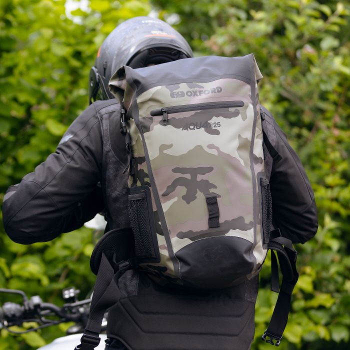 Рюкзак Oxford Aqua B-25 Hydro Backpack - Camouflage