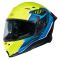 Мотошолом Origine Force Bunker Fluo Yellow Black Matt