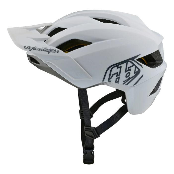 Вело шолом TLD YOUTH FLOWLINE HELMET POINT [White]