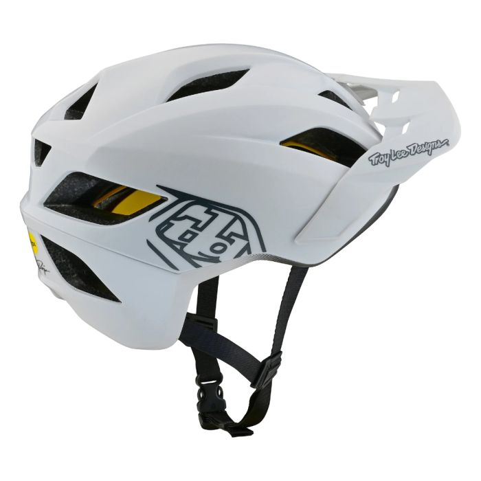 Вело шолом TLD YOUTH FLOWLINE HELMET POINT [White]