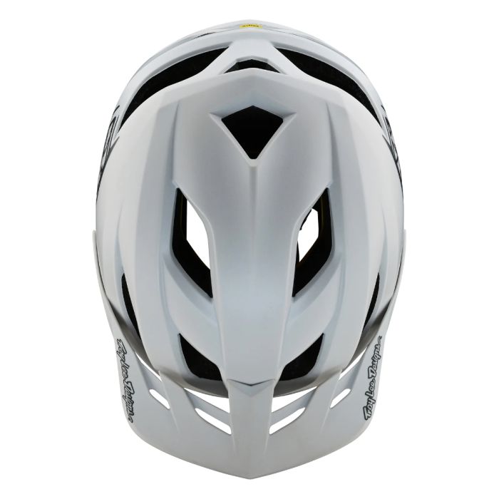 Вело шолом TLD YOUTH FLOWLINE HELMET POINT [White]