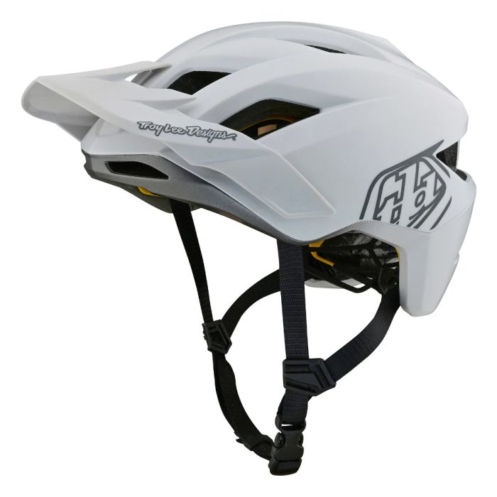 Вело шолом TLD YOUTH FLOWLINE HELMET POINT [White]