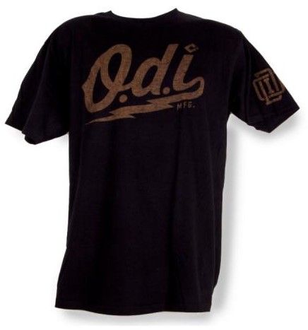 Футболка ODI Heater Tee Black