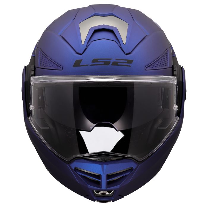 Мотошолом LS2 FF901 Advant X Solid Navy Blue