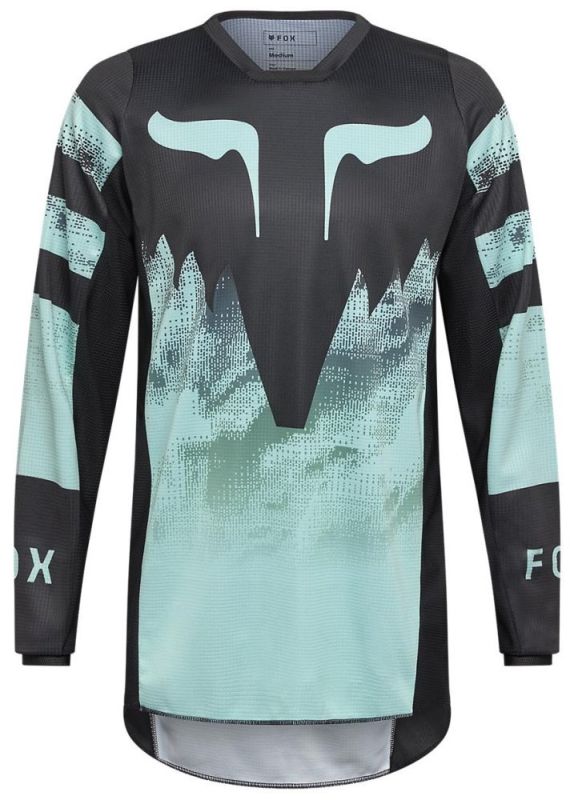 Джерсі Fox 180 Jersey - Kairos Turquoise
