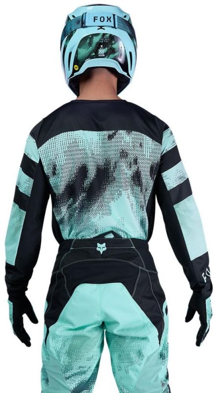 Джерсі Fox 180 Jersey - Kairos Turquoise