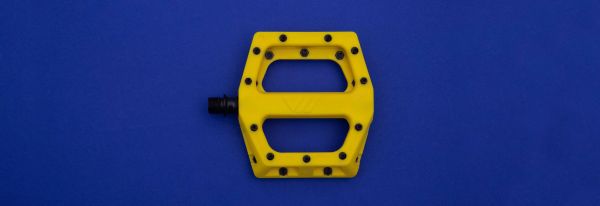 Педалі DMR V11 Yellow