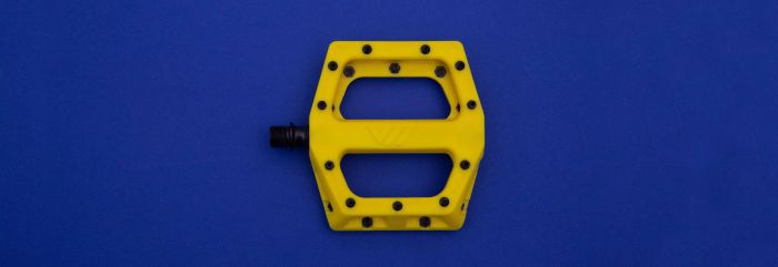 Педалі DMR V11 Yellow