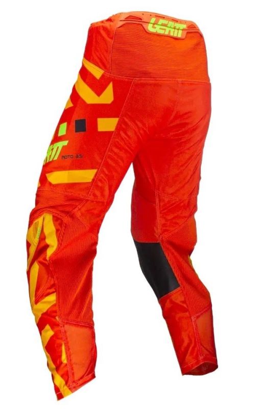 Комплект Leatt Ride Kit 3.5 Junior Citrus