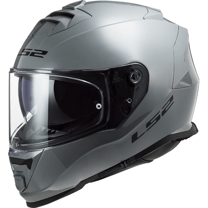 Мотошолом LS2 FF800 Storm Nardo Grey