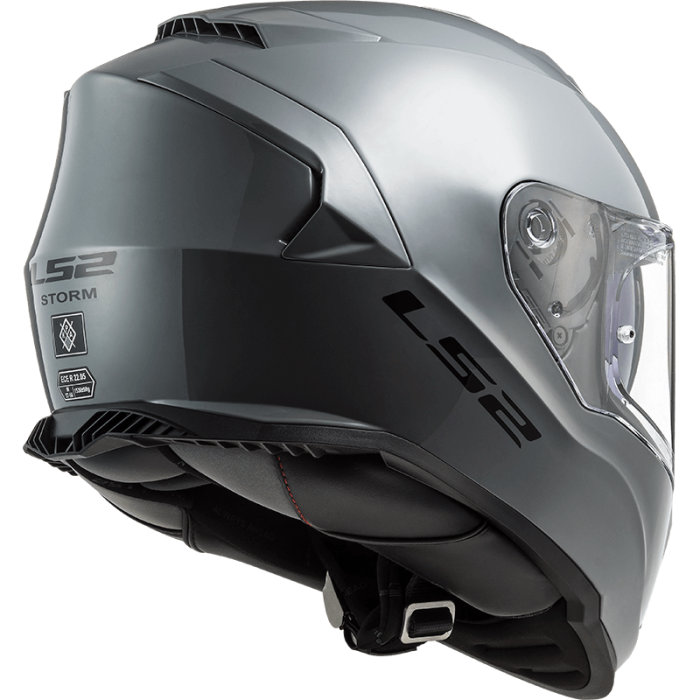 Мотошолом LS2 FF800 Storm Nardo Grey