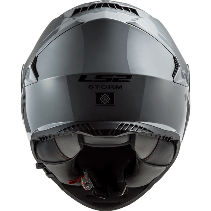 Мотошолом LS2 FF800 Storm Nardo Grey