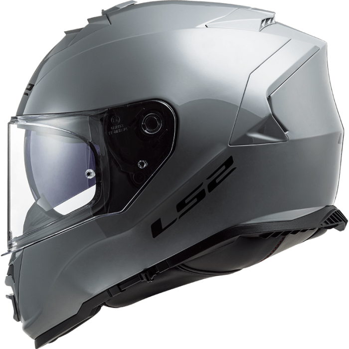 Мотошолом LS2 FF800 Storm Nardo Grey