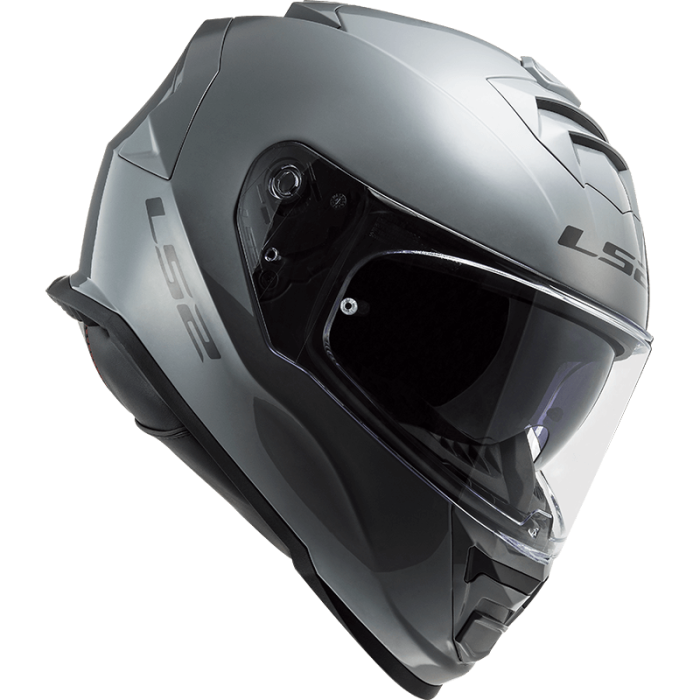 Мотошолом LS2 FF800 Storm Nardo Grey
