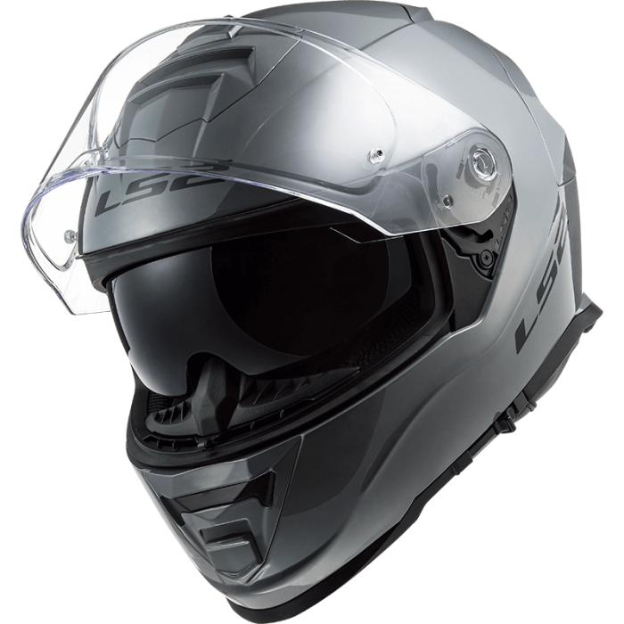 Мотошолом LS2 FF800 Storm Nardo Grey
