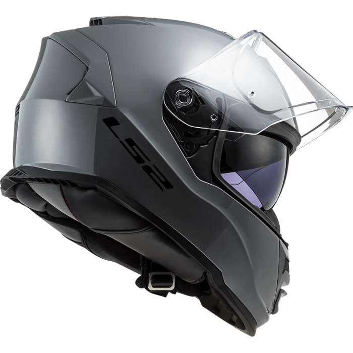 Мотошолом LS2 FF800 Storm Nardo Grey