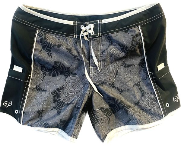 Шорти Fox Girls Topo Board Short Black
