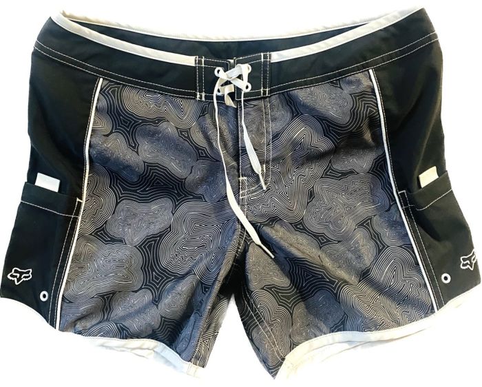 Шорти Fox Girls Topo Board Short Black