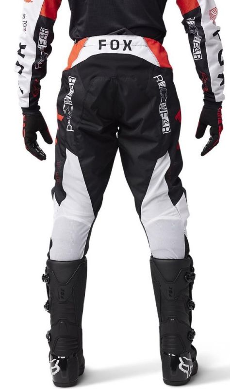 Штани Fox 180 Pant - Race Spec Flo Red