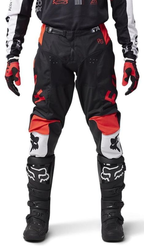 Штани Fox 180 Pant - Race Spec Flo Red