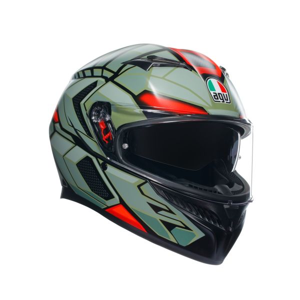 Шолом AGV K3 (E2206) DECEPT