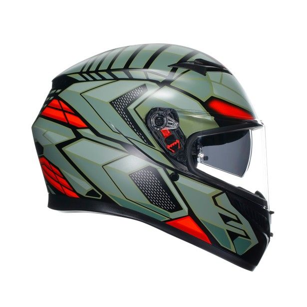 Шолом AGV K3 (E2206) DECEPT