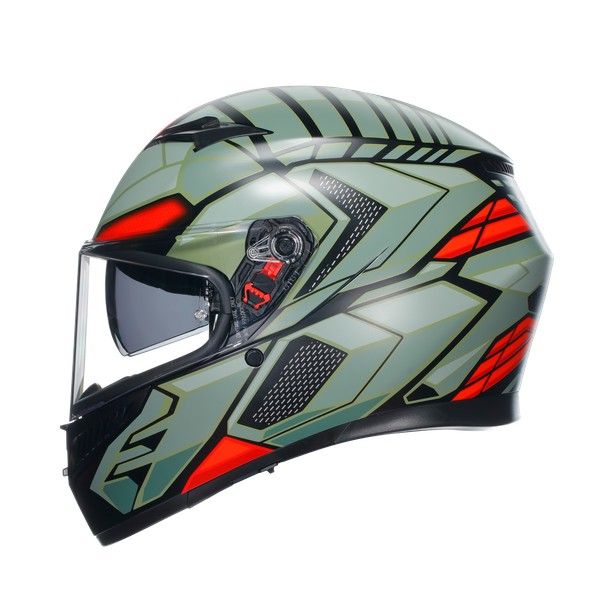 Шолом AGV K3 (E2206) DECEPT