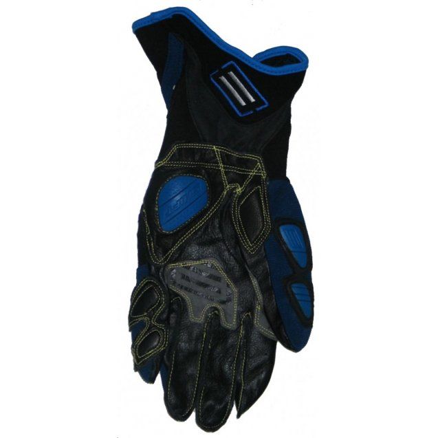 Перчатки Shift Hybrid Delta Glove Blue