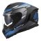 Мотошолом LS2 FF818 Storm 3 Komai Black Blue