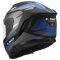 Мотошолом LS2 FF818 Storm 3 Komai Black Blue