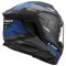 Мотошолом LS2 FF818 Storm 3 Komai Black Blue