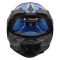 Мотошолом LS2 FF818 Storm 3 Komai Black Blue