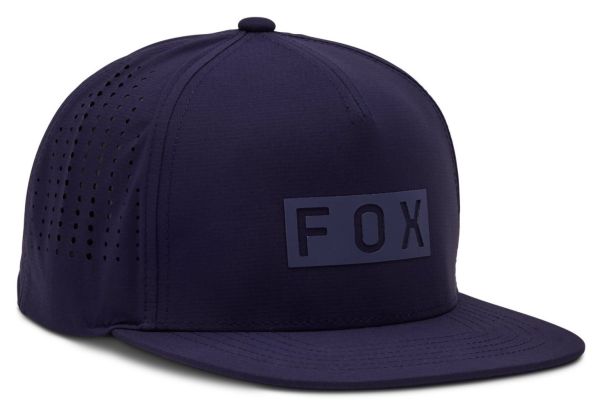 Кепка Fox Wordmark Tech Snapback Hat Midnight
