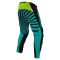 Штани TLD GP AIR PANT [DRIFT BLACK /TURQUOISE]