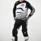 Штани TLD GP AIR PANT [DRIFT BLACK /TURQUOISE]