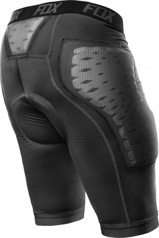 Компресійні Шорти Fox Titan Race Short Charcoal