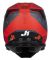 Мотошолом Just1 J22-F Dynamo Black Red