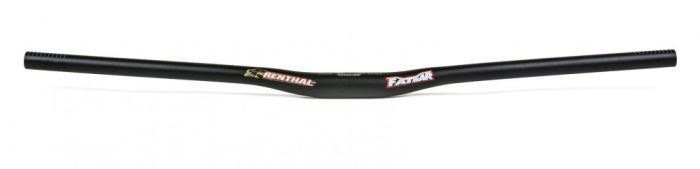 Кермо Mtb Renthal Fatbar V2 Black