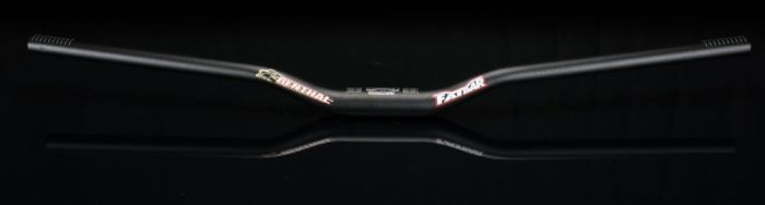 Кермо Mtb Renthal Fatbar V2 Black
