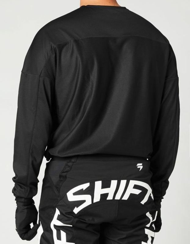 Джерсі Shift White Label Bliss Jersey Black