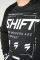 Джерсі Shift White Label Bliss Jersey Black