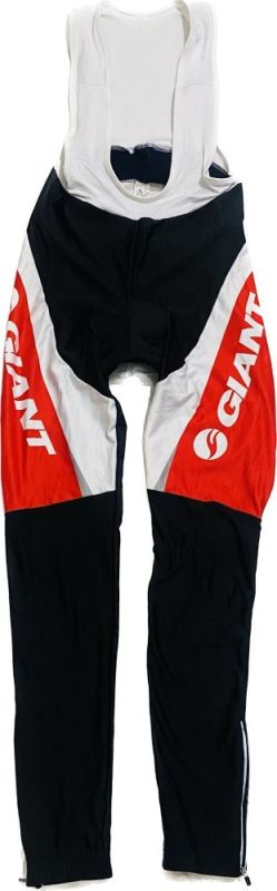 Штани Kopyl Bros Race Termo Bib Pant - Giant Red