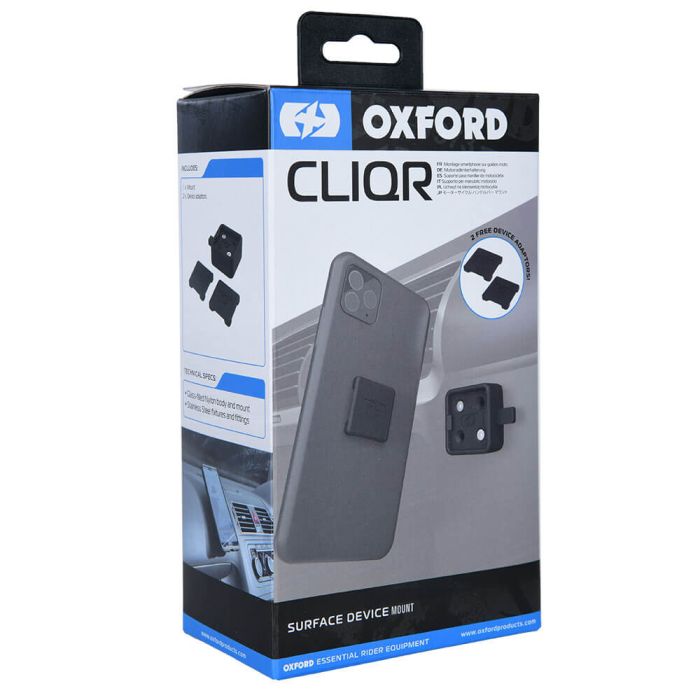 Тримач Oxford CLIQR Surface device mount system