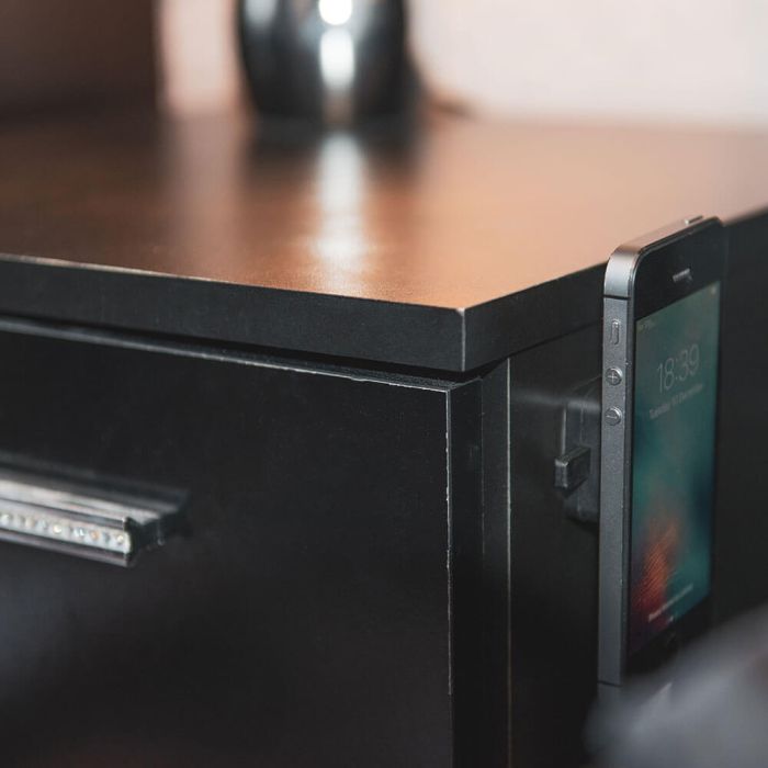 Тримач Oxford CLIQR Surface device mount system