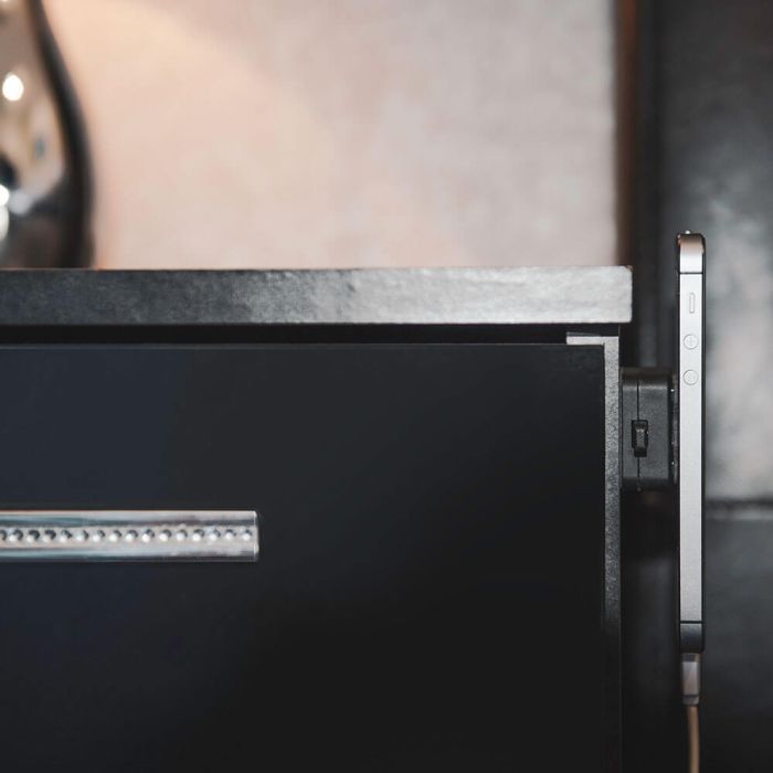 Тримач Oxford CLIQR Surface device mount system